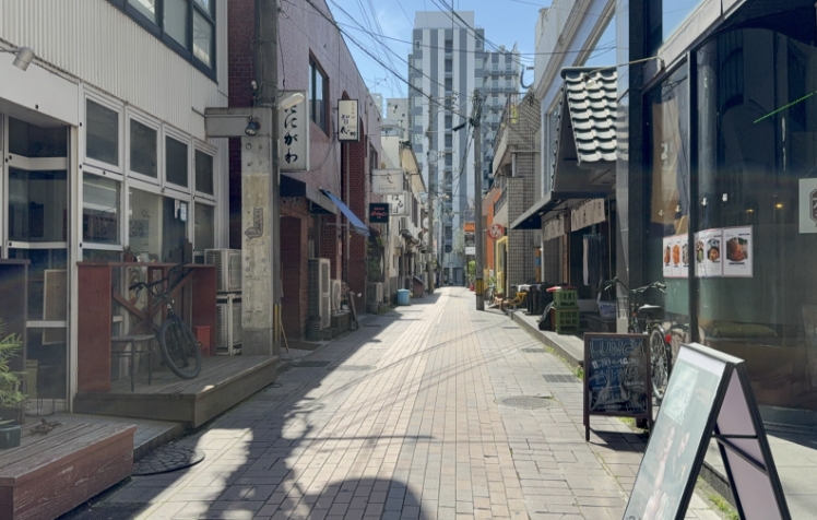 七味小路通り会