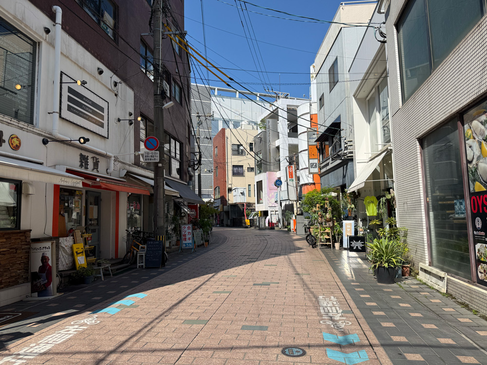 セピア通り会