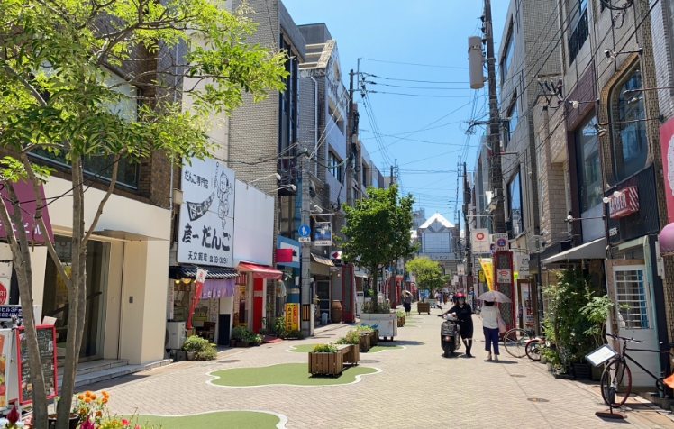 天文館パークアベニュー商店街振興組合