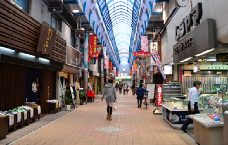 一番街商店街振興組合