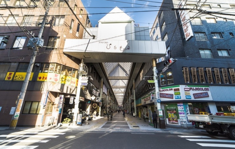 天神おつきや商店街振興組合