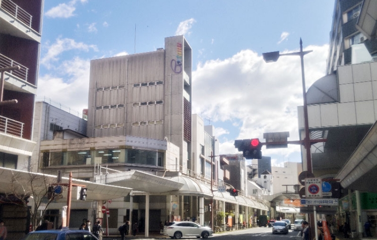 照国表参道商店街振興組合